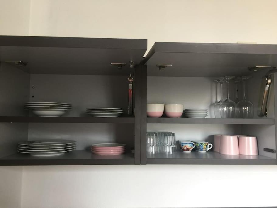 Fabulous Studio In Monza 15 Km To Milan City Centre Exteriör bild