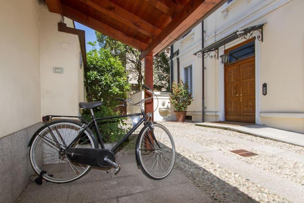 Fabulous Studio In Monza 15 Km To Milan City Centre Exteriör bild