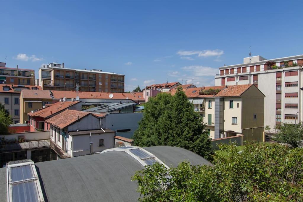 Fabulous Studio In Monza 15 Km To Milan City Centre Exteriör bild