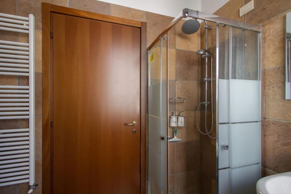 Fabulous Studio In Monza 15 Km To Milan City Centre Exteriör bild