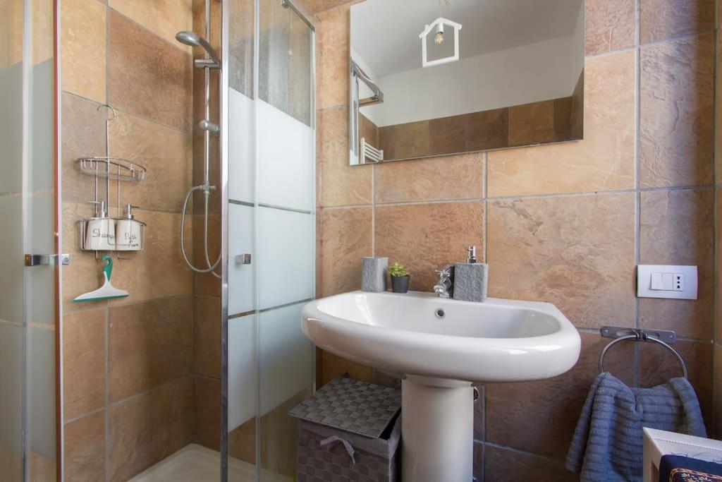 Fabulous Studio In Monza 15 Km To Milan City Centre Exteriör bild