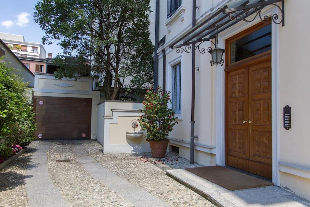 Fabulous Studio In Monza 15 Km To Milan City Centre Exteriör bild
