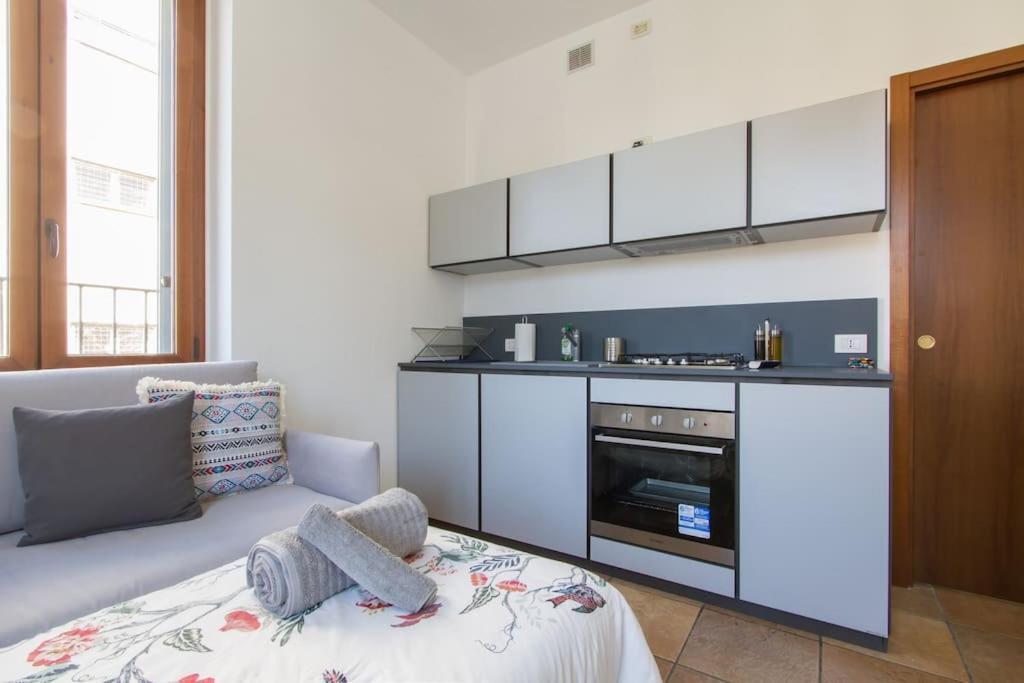 Fabulous Studio In Monza 15 Km To Milan City Centre Exteriör bild